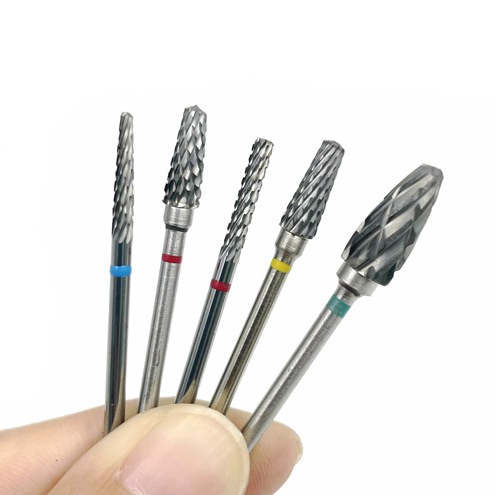 10 نمط اختيار كربيد التنغستن م - مراجعة Nail Drill Machine وسعره