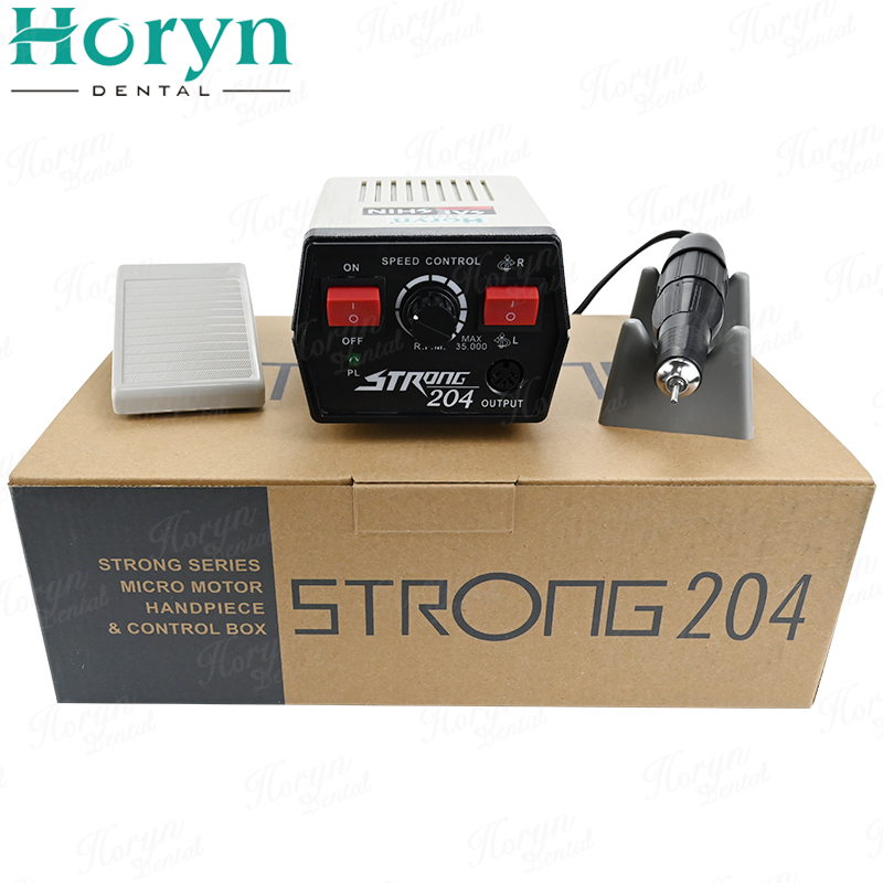 65 واط قوي 204 الكهربائية مايك - مراجعة Nail Drill Machine وسعره