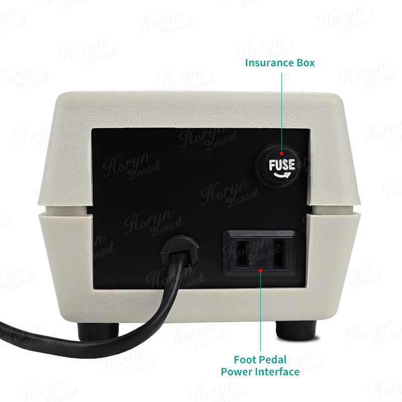 65 واط قوي 204 الكهربائية مايك - مراجعة Nail Drill Machine وسعره