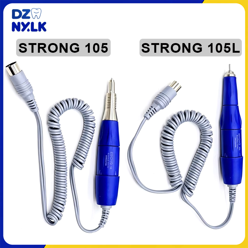 مقبض ميكروموتور 40 ألف دورة في - مراجعة Nail Drill Machine وسعره