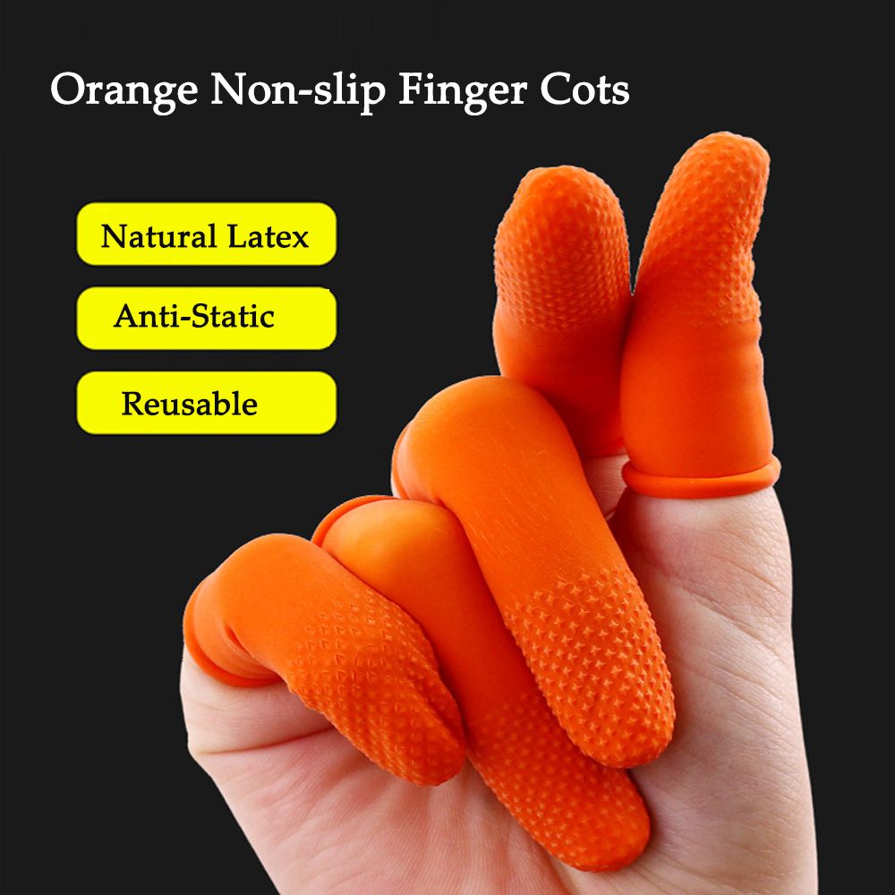 100 قطعة من ملحقات تنظيف الأظا - مراجعة Nail Art Orange وسعره