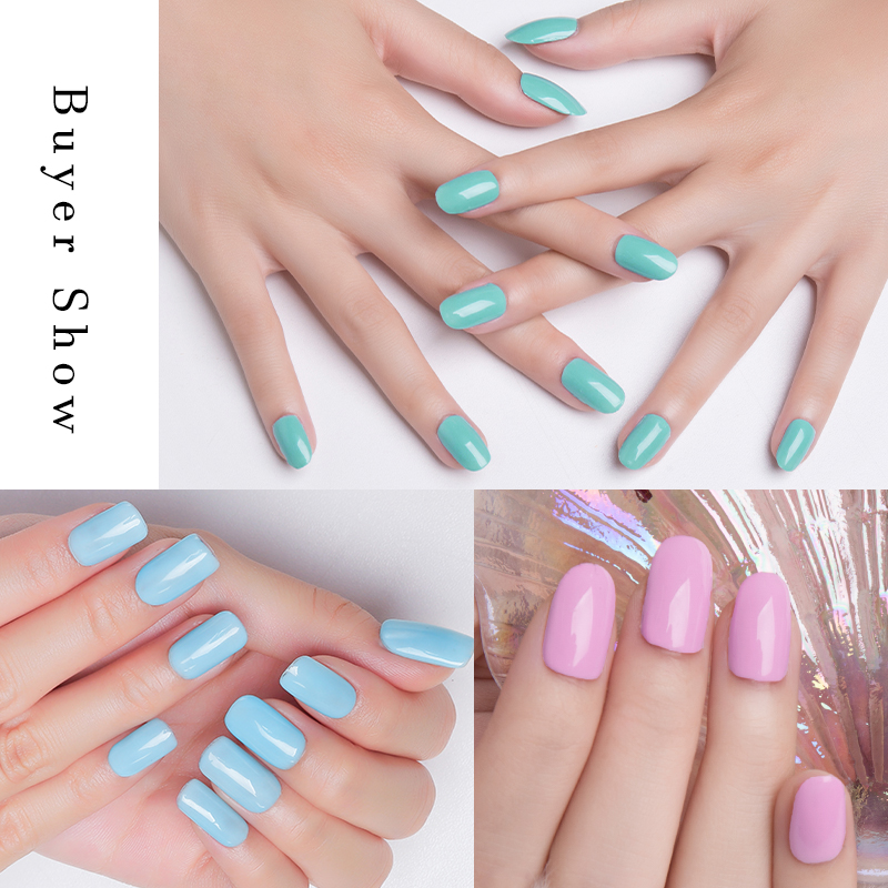 طلاء أظافر جل من سلسلة أرت كلا - مراجعة Nail Art Orange وسعره
