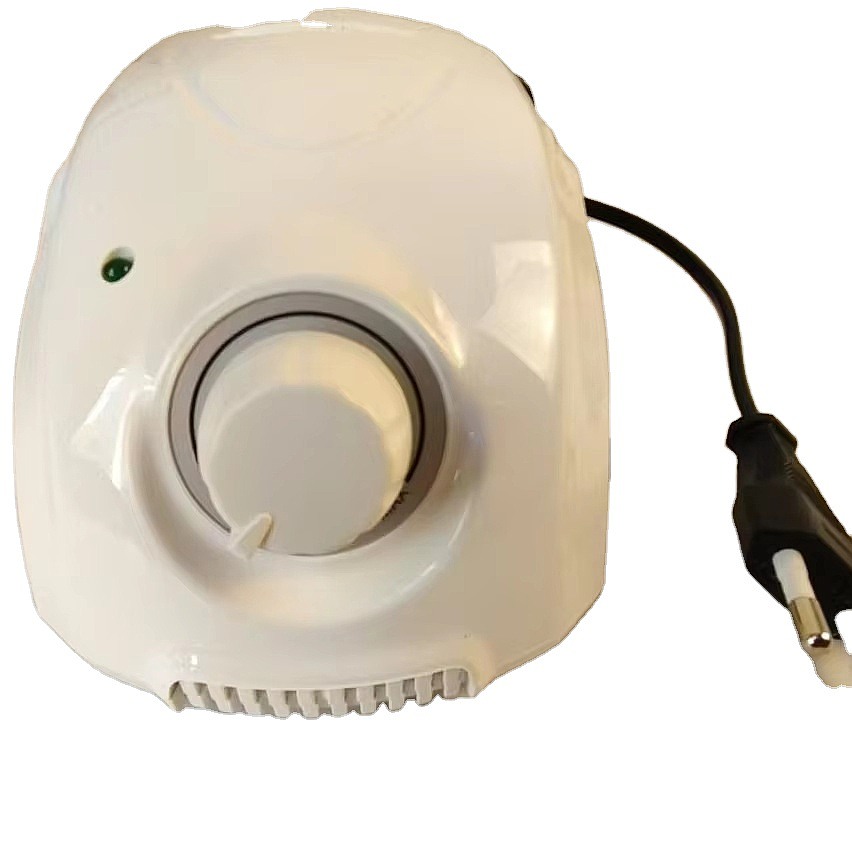 جهاز حفر وطحن الأظافر احترافي  - مراجعة Nail Drill Machine وسعره