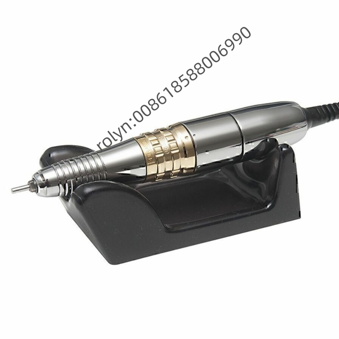 ماكينة مانيكير مباشرة من المصن - مراجعة Nail Drill Machine وسعره