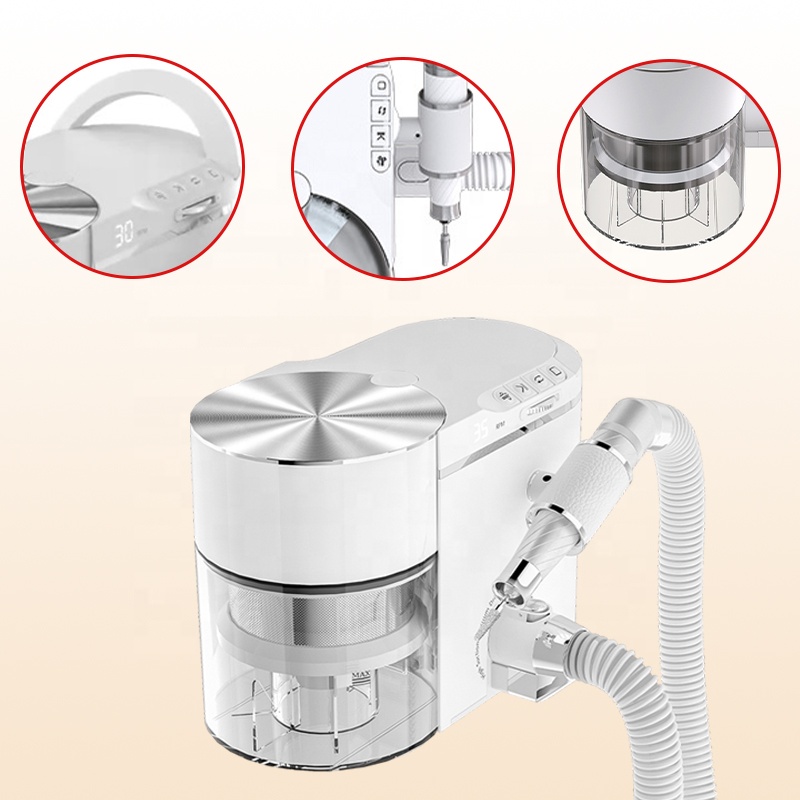 جهاز تنظيف الأظافر 2032 OEM بق - مراجعة Nail Drill Machine وسعره